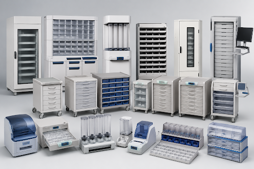 Dispensing Appliances